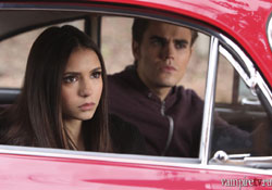 2x14 - Crying Wolf /  